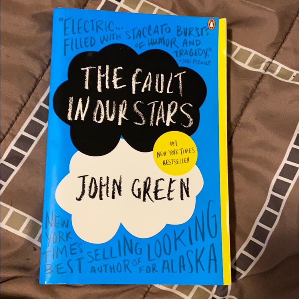 The fault in our stars